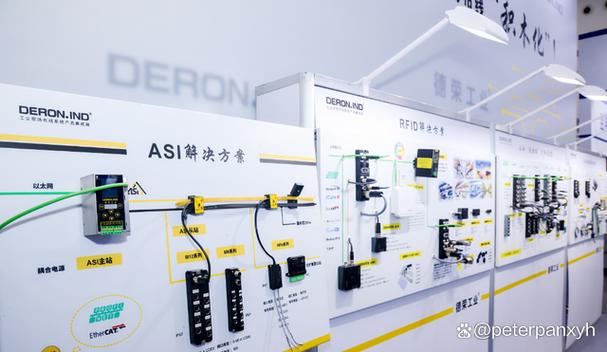 探秘工业以太网 2025武汉自动化技术展会成就智能工厂的关键网络技术服务